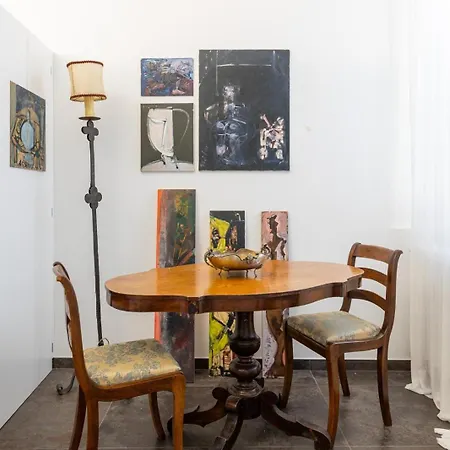 Art Galliera Apartament