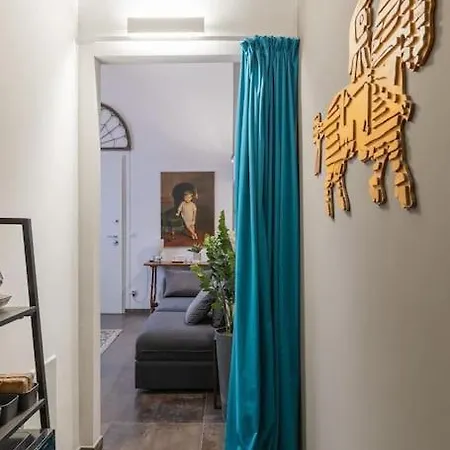 Art Galliera Apartament *