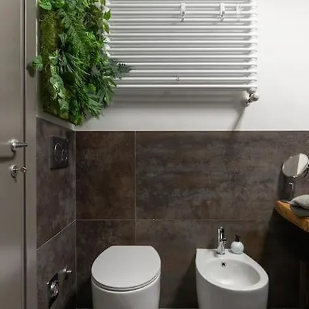 Apartament Art Galliera Bolonia