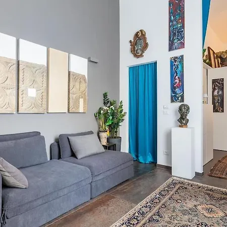 Apartament Art Galliera Bolonia